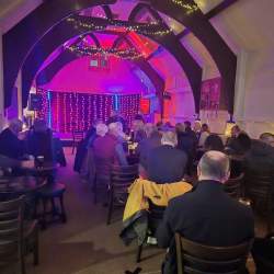 Comedy at Thornton Hough Village Club