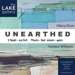 Unearthed Exhibition