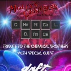 Chemical Dance & Daft Punk Experience