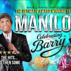 Celebrating Barry - The No.1 Barry Manilow Tribute Concert Experience