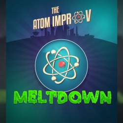 Atom Meltdown multi ticket!
