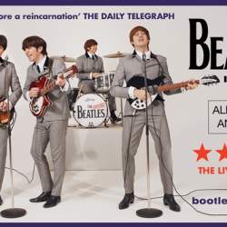 The Bootleg Beatles