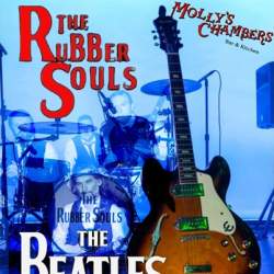 The Beatles - The Rubber Souls