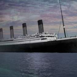 The secrets of the Titanic