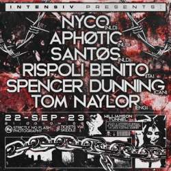 Intensiv Presents: NYCO x APHOTIC