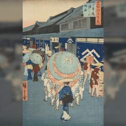 Echoes of the Floating World