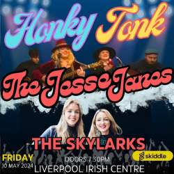 Honky Tonk Night - The Jesse Janes & The Skylarks