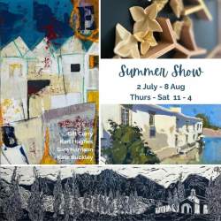 Summer Show at the LAKE Gallery