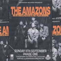 The Amazons