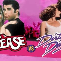 Grease V's Dirty Dancing Bottomless Brunch