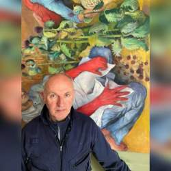 Open Studios with Steve des Landes