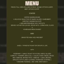 A Very Merry Observatory