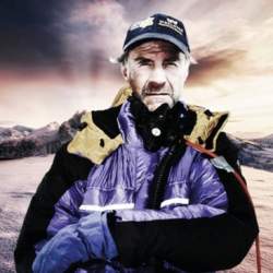 Sir Ranulph Fiennes: Mad, Bad and Dangerous To Know