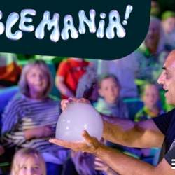Bubblemania!