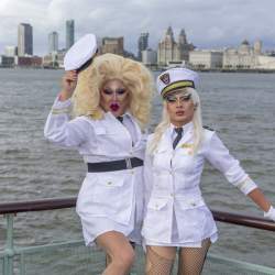 FunnyBoyz Drag Queen Cruise