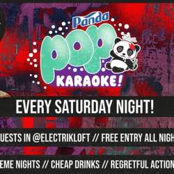 Panda Pop Karaoke
