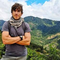 Simon Reeve: To The Ends Of The Earth