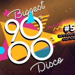 Biggest 90s / 00s Disco