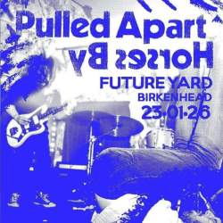 Pulled Apart By Horses