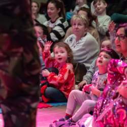 Under-5s Concert: Seeing Sounds