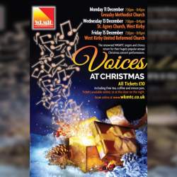 Voices at Christmas