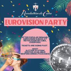 Eurovision Screening Party