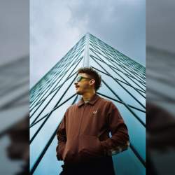 Dork Magazine's Round The Houses: Antony Szmierek