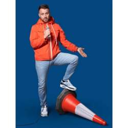 Daniel O'Reilly: Let's Have It!