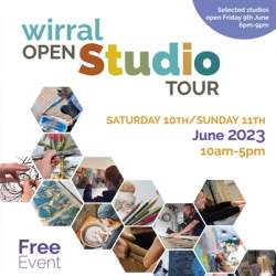 Wirral Open Studio Tour
