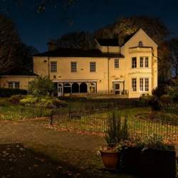 Ghost Hunt at Vale House