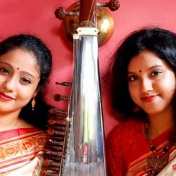 Sarod Sisters and Kousic Sen In Concert