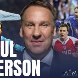 An Evening With Paul Merson – Laid Bare