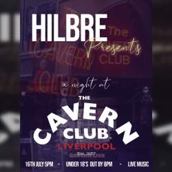 Hilbre Presents: A Night At The Cavern 2024