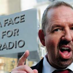 Alfie Moore: A Face for Radio