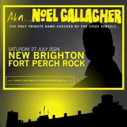 Aka Noel Gallagher: Live At Fort Perch Rock
