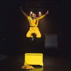 ADHD The Musical: Can I Have Your Attention Please?