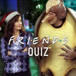 Friends Quiz