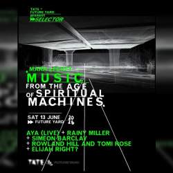 Aya + Rainy Miller + More