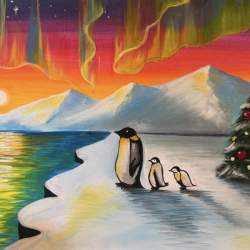 Sip and Paint