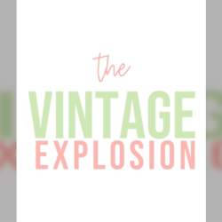 The Vintage Explosion