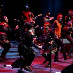 Paul Simon's 'Graceland' Reimagined by The London African Gospel Choir
