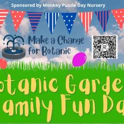 Botanic Gardens Family Fun Day