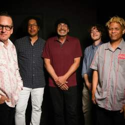 Love featuring Johnny Echols