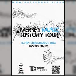 Mersey Trails: Mersey Music History Tour