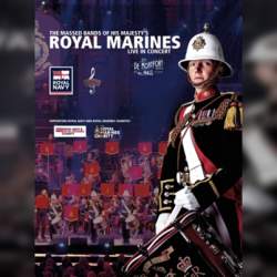 Royal Marines Massed Bands Concert