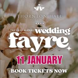 Thornton Hall Hotel & Spa Luxe Wirral Wedding Fayre