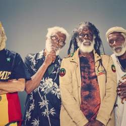 The Congos: Carnival Warm-up
