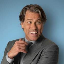 John Bishop: Back At It