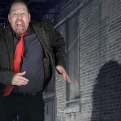 Alfie Moore – Fair Cop Unleashed