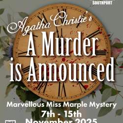 A Murder Is Announced